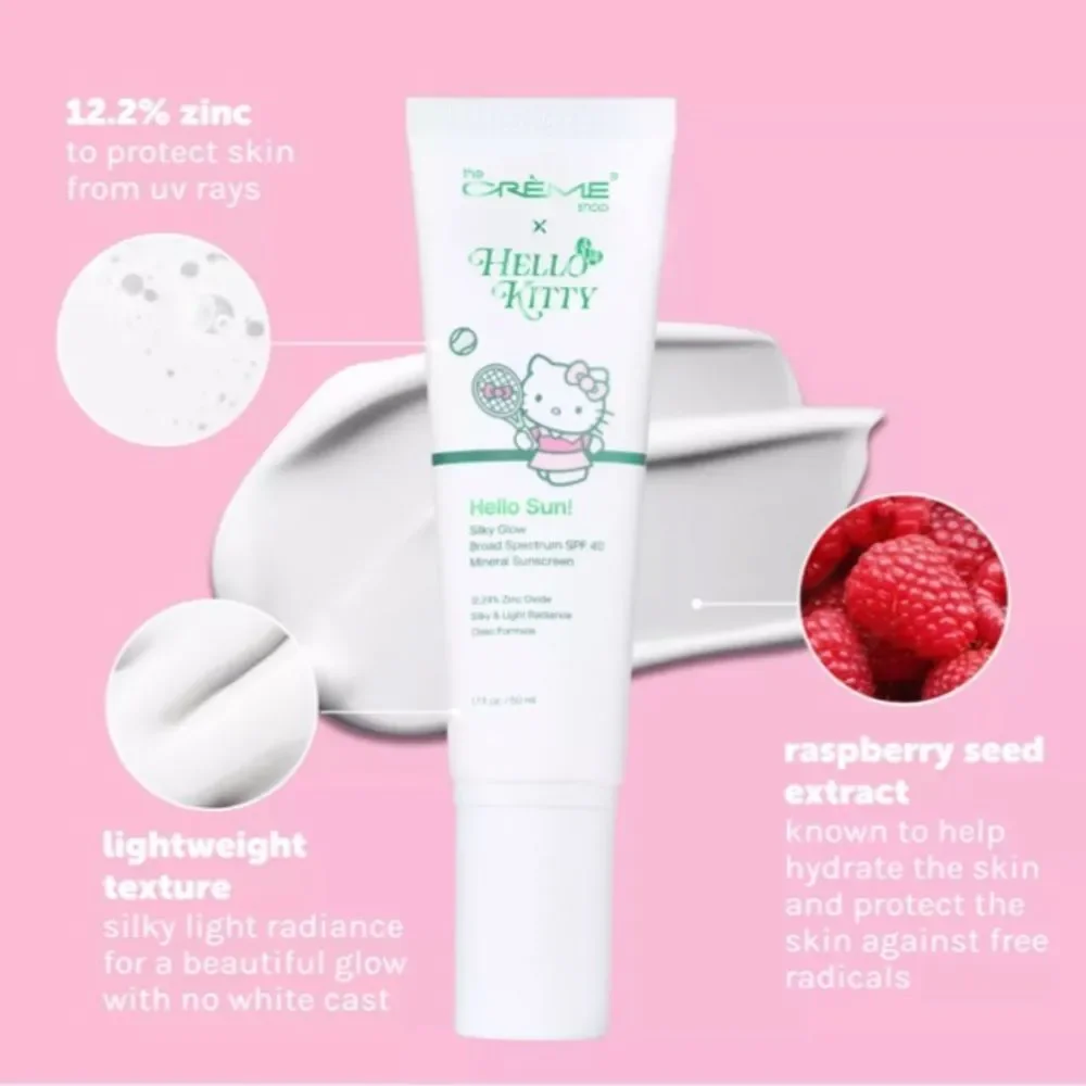 Ulta Beauty hello kitty